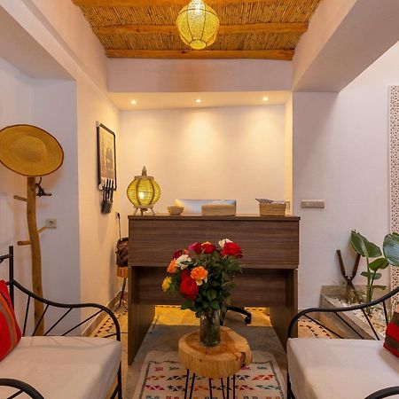 Riad Mama Marrakesh Bagian luar foto