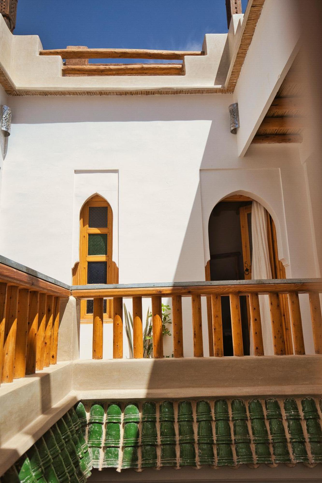 Riad Mama Marrakesh Bagian luar foto