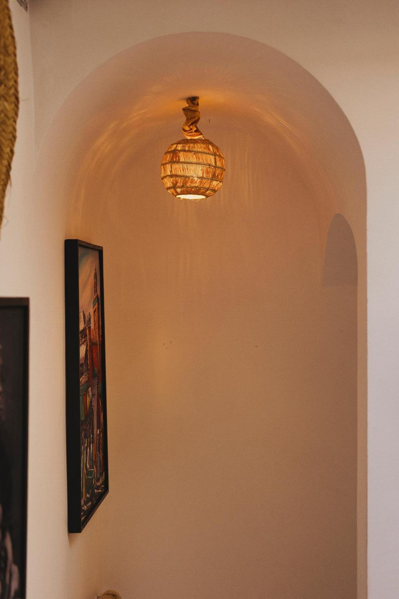 Riad Mama Marrakesh Bagian luar foto