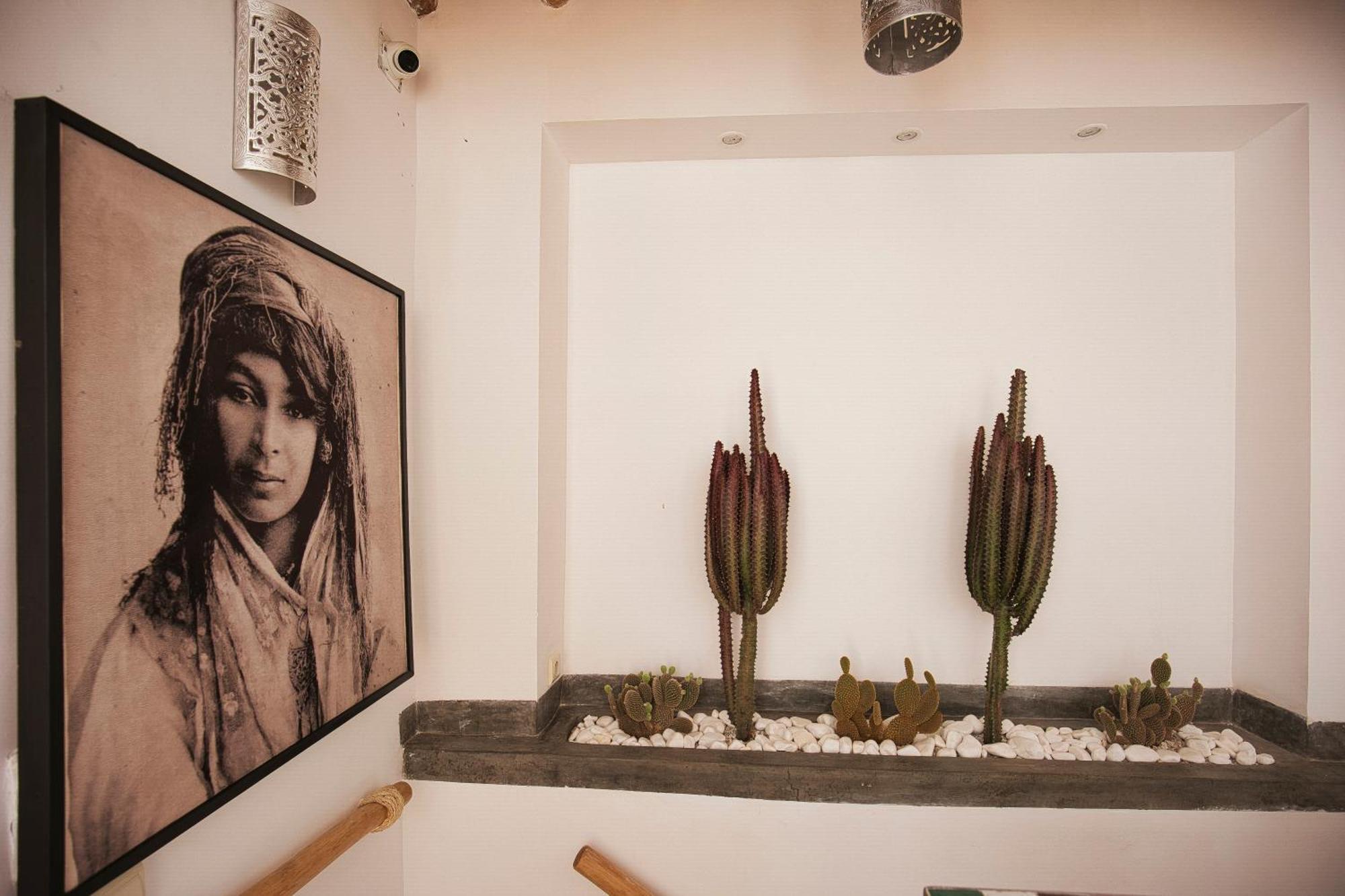 Riad Mama Marrakesh Bagian luar foto