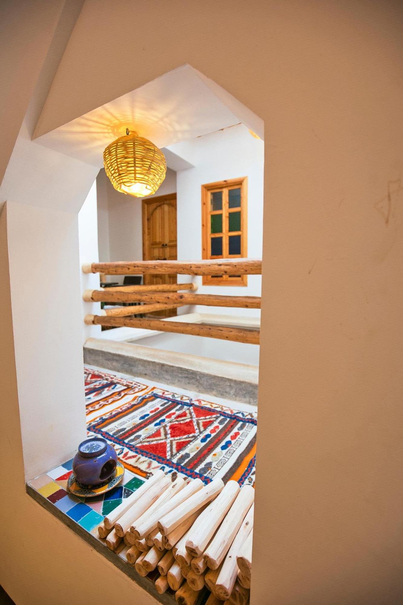 Riad Mama Marrakesh Bagian luar foto