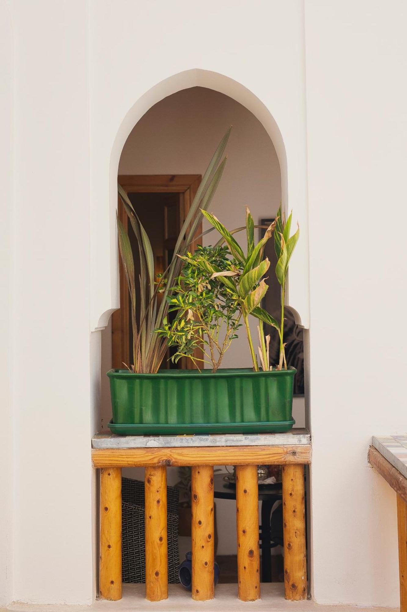 Riad Mama Marrakesh Bagian luar foto