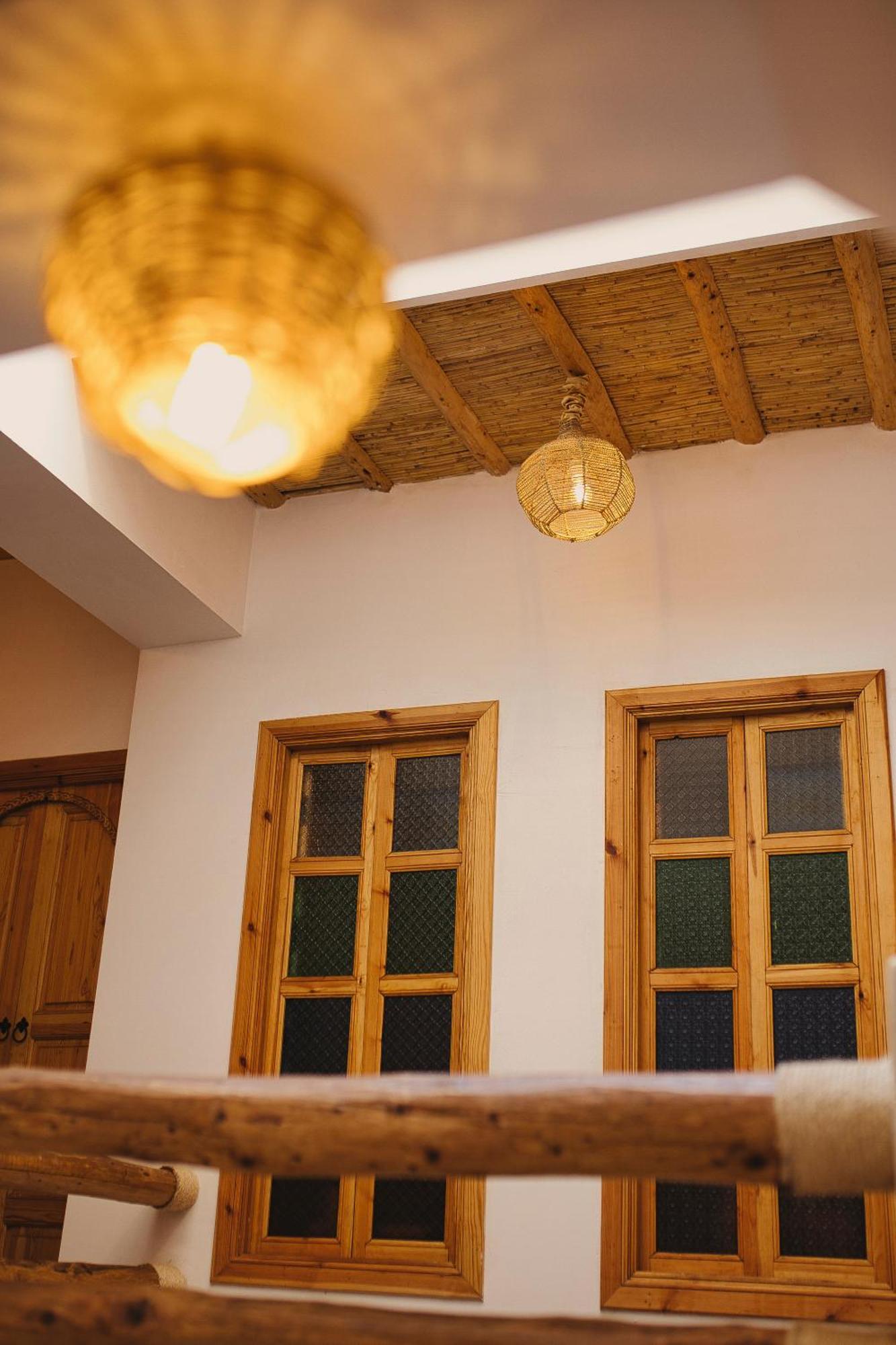 Riad Mama Marrakesh Bagian luar foto