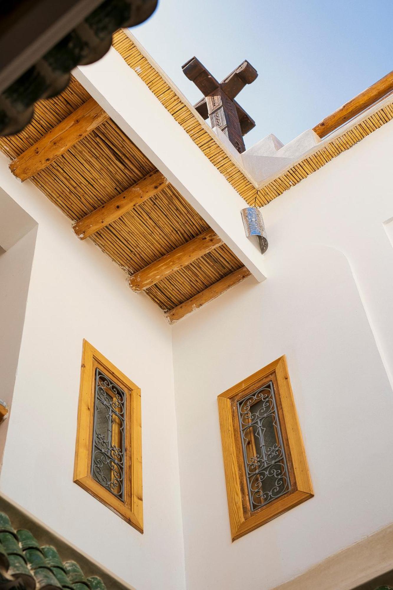 Riad Mama Marrakesh Bagian luar foto
