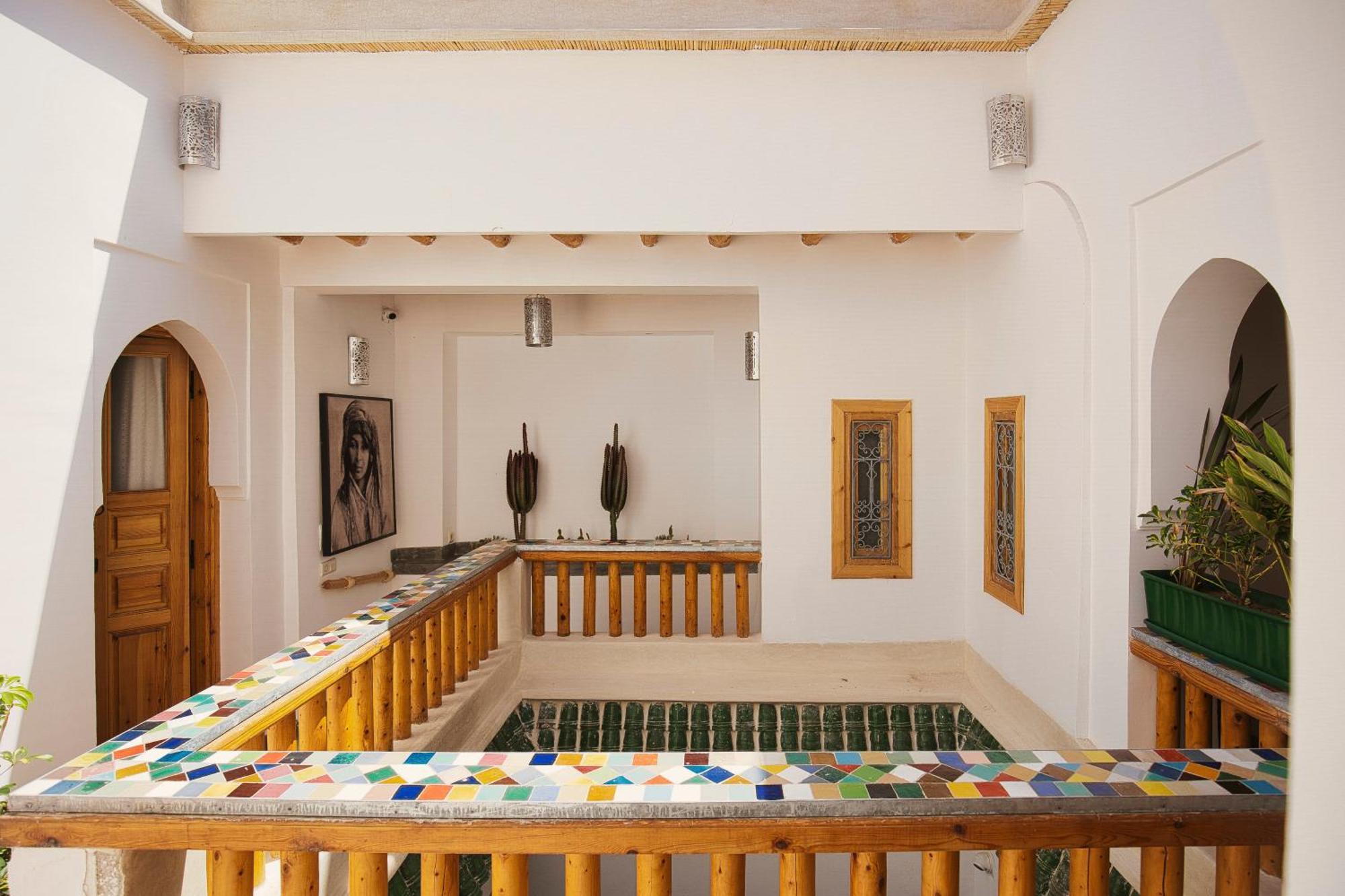 Riad Mama Marrakesh Bagian luar foto