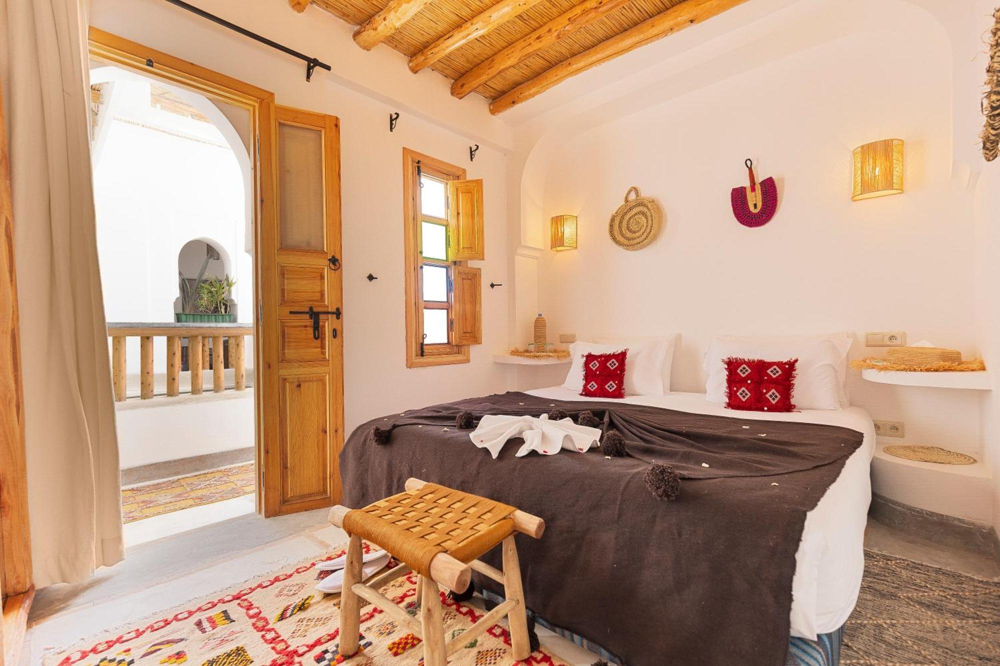 Riad Mama Marrakesh Bagian luar foto