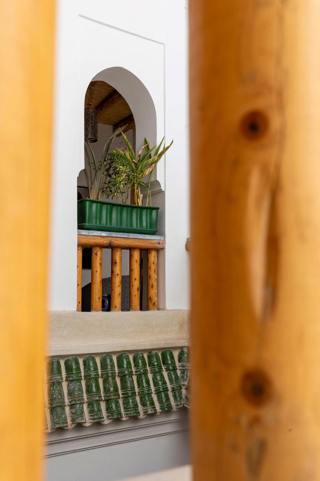 Riad Mama Marrakesh Bagian luar foto