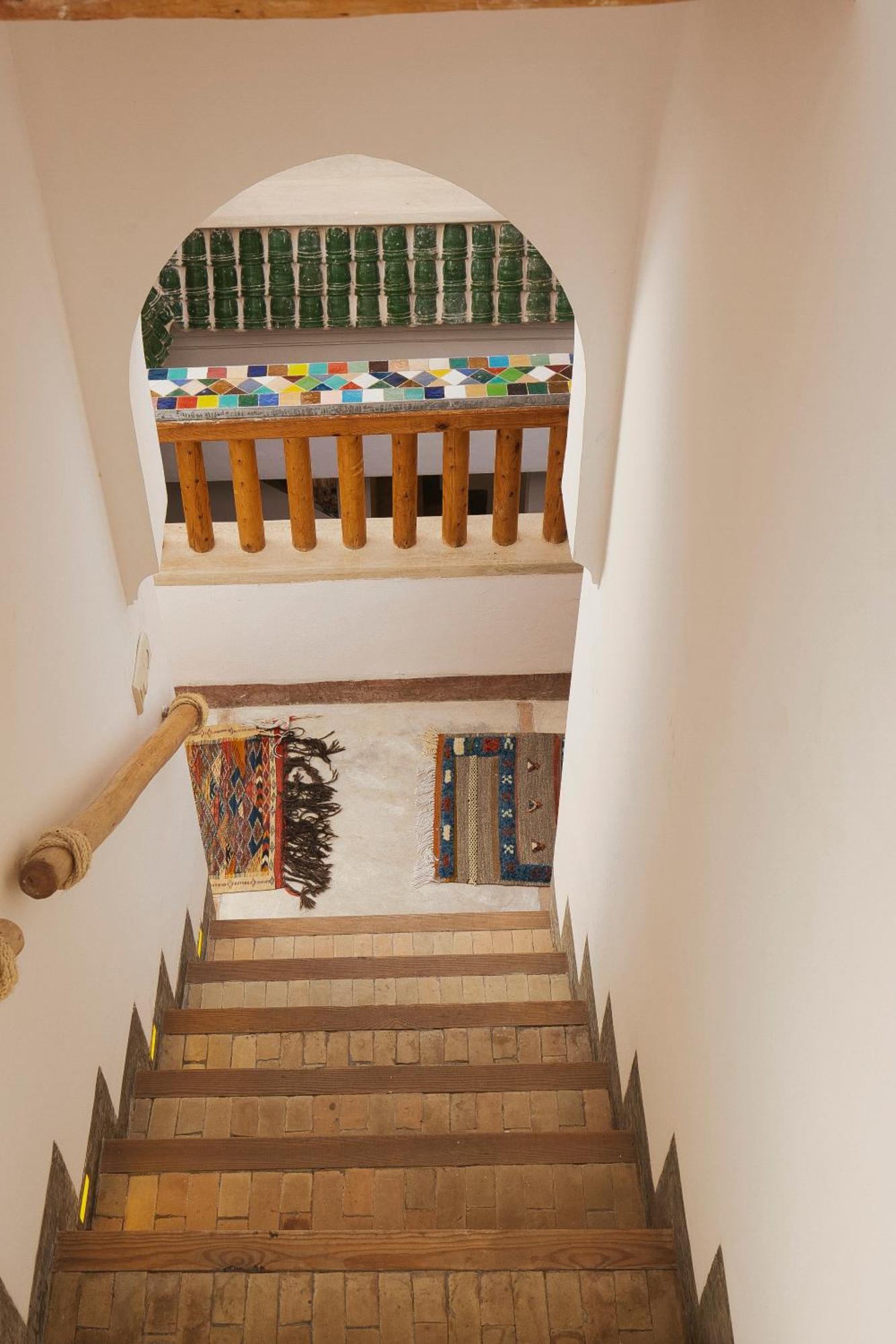 Riad Mama Marrakesh Bagian luar foto