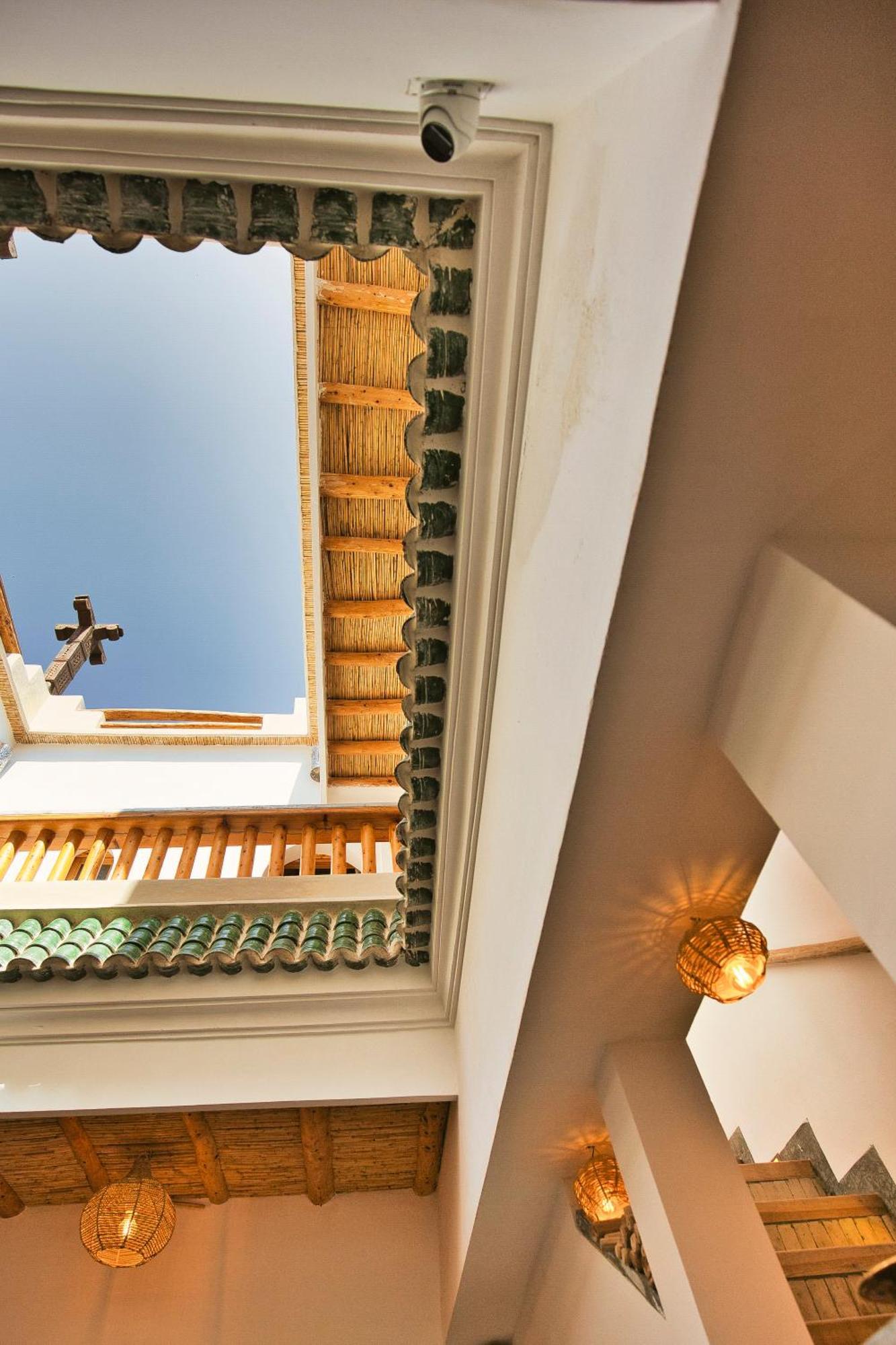 Riad Mama Marrakesh Bagian luar foto
