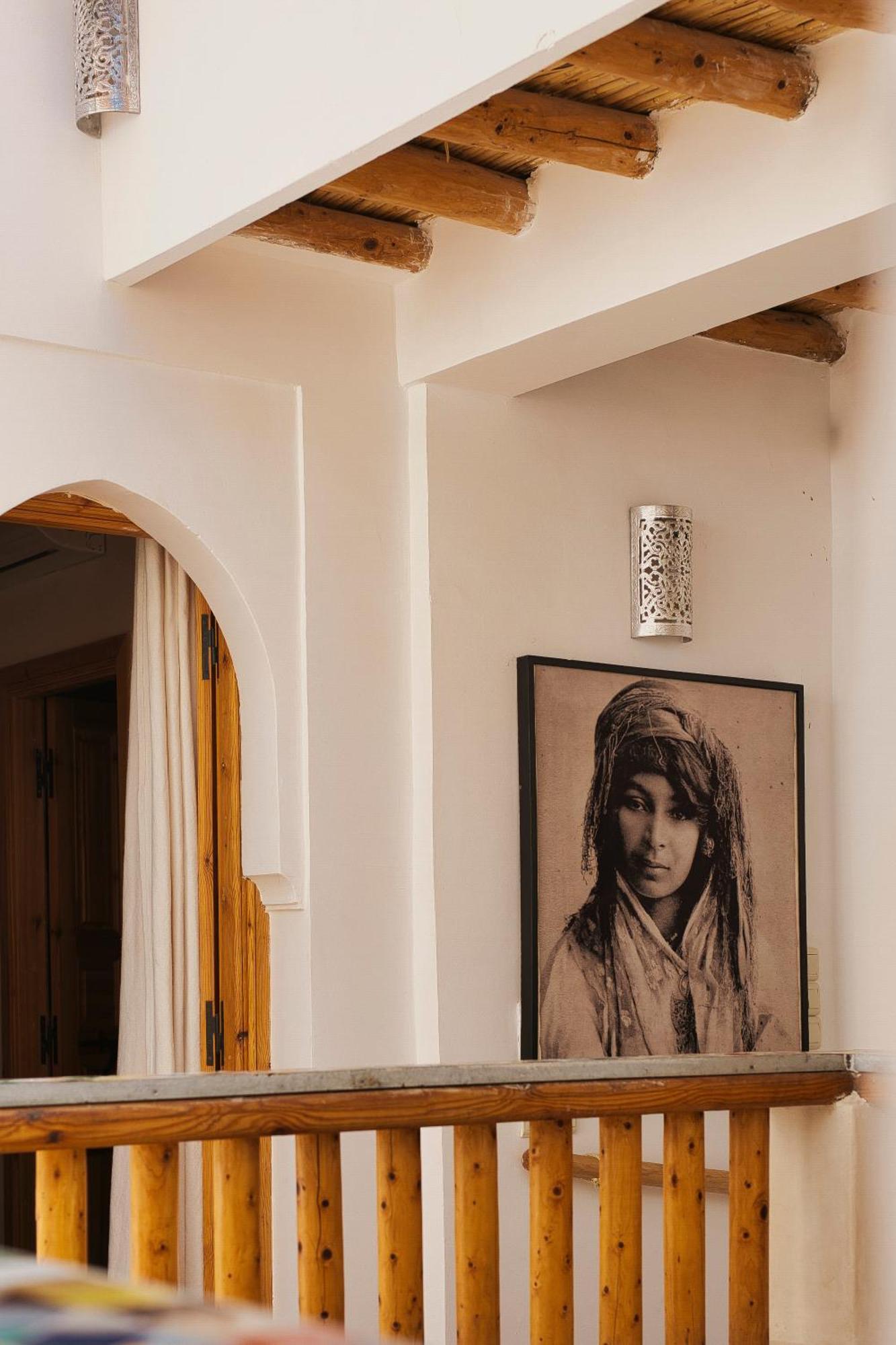 Riad Mama Marrakesh Bagian luar foto