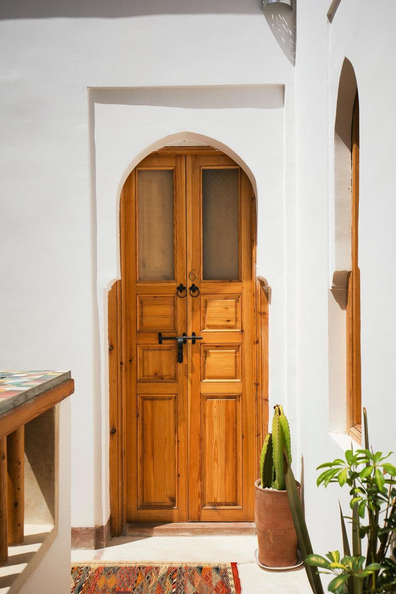 Riad Mama Marrakesh Bagian luar foto
