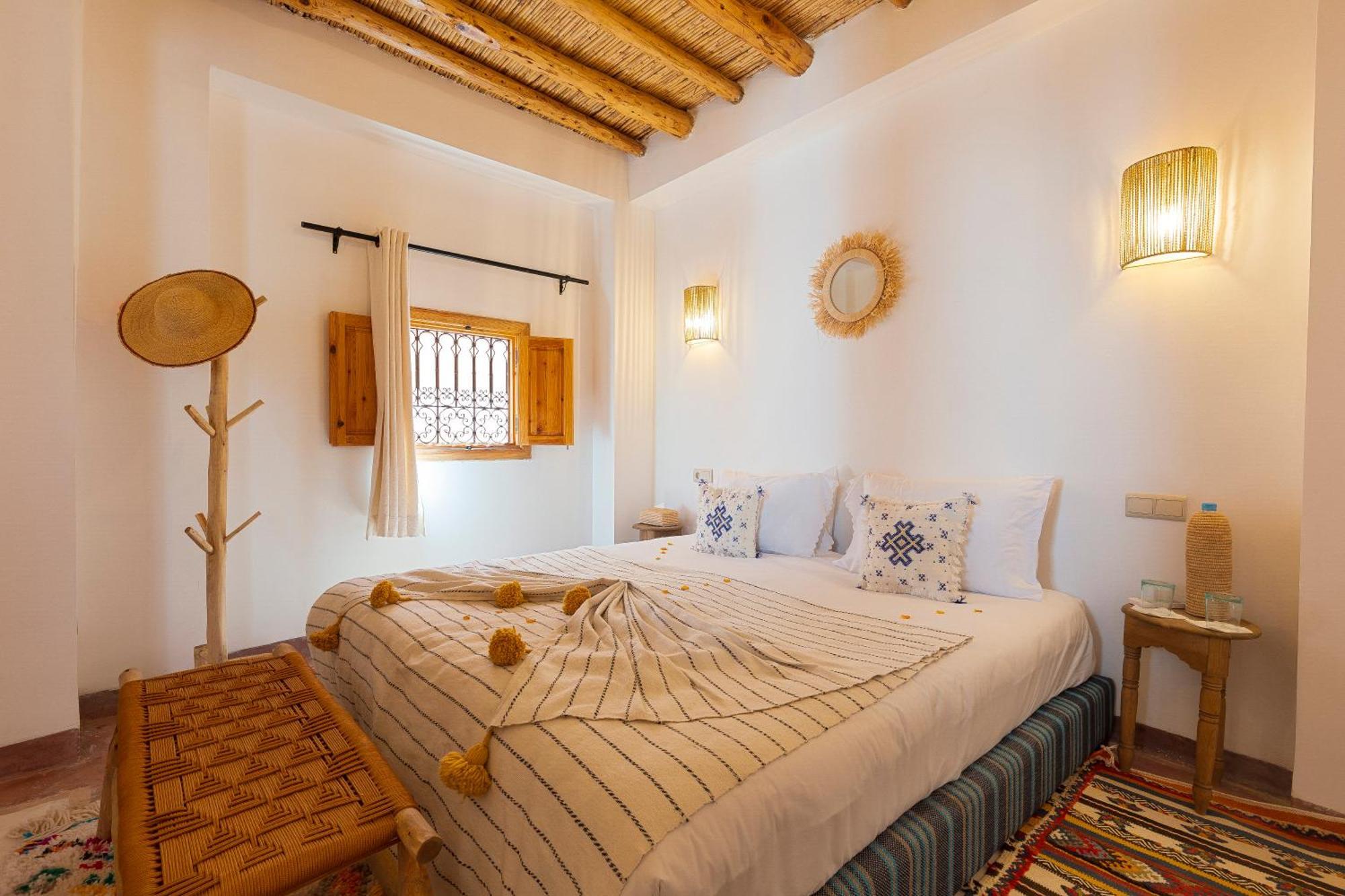 Riad Mama Marrakesh Bagian luar foto