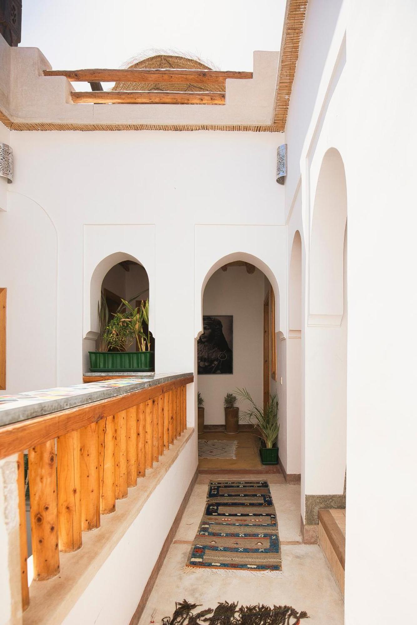 Riad Mama Marrakesh Bagian luar foto