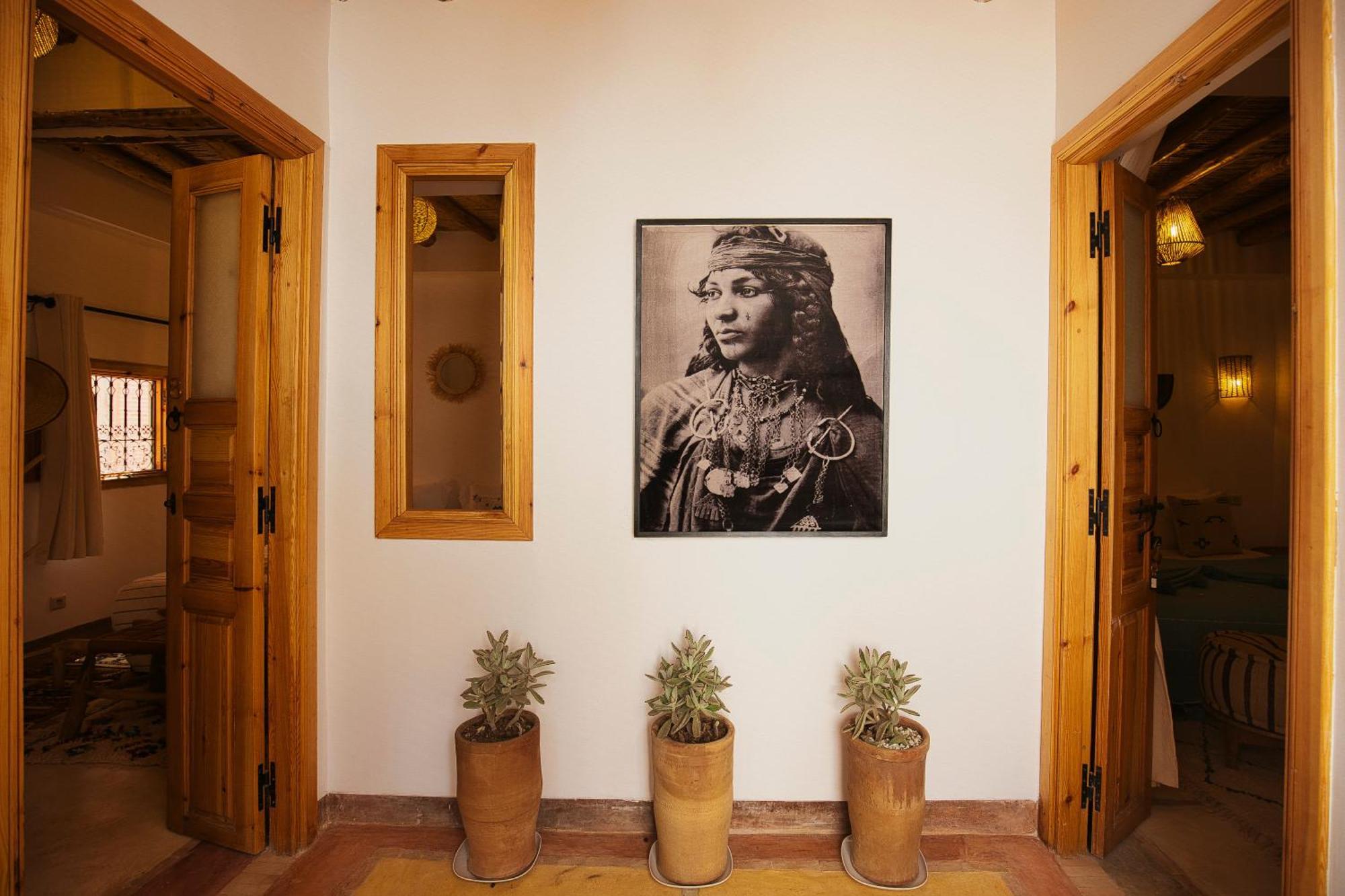 Riad Mama Marrakesh Bagian luar foto