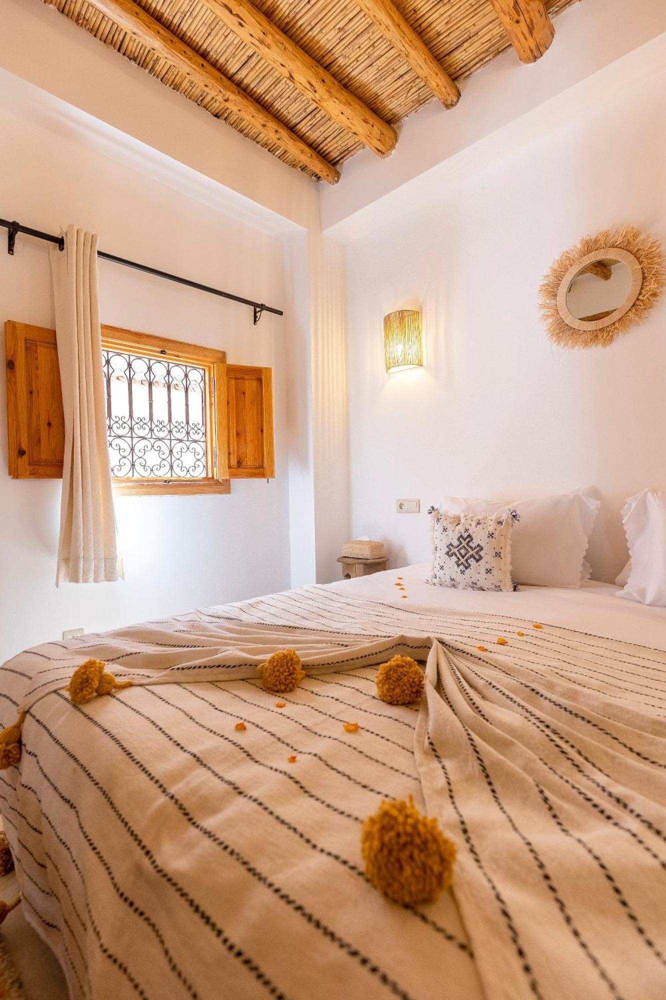 Riad Mama Marrakesh Bagian luar foto