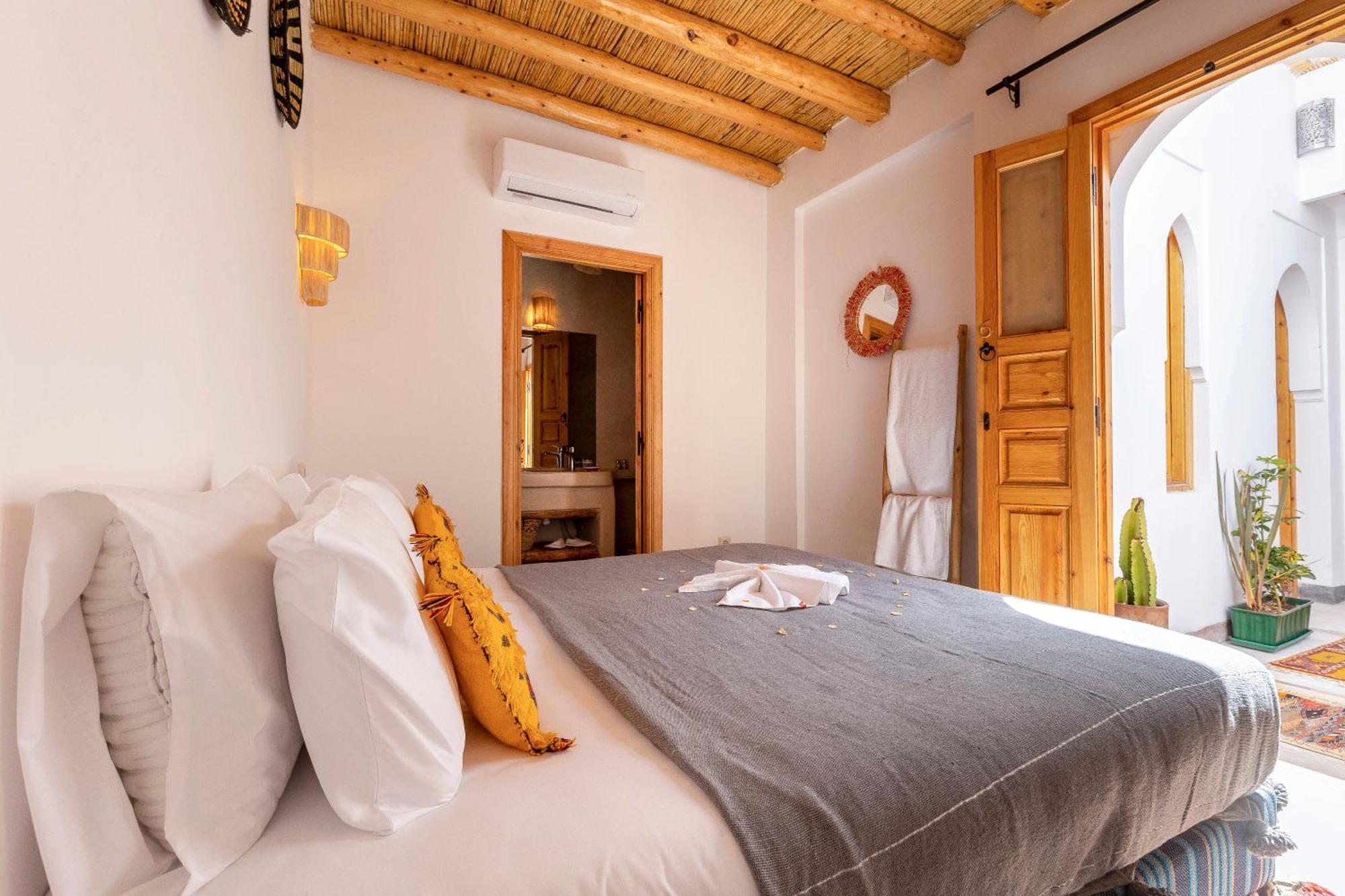 Riad Mama Marrakesh Bagian luar foto