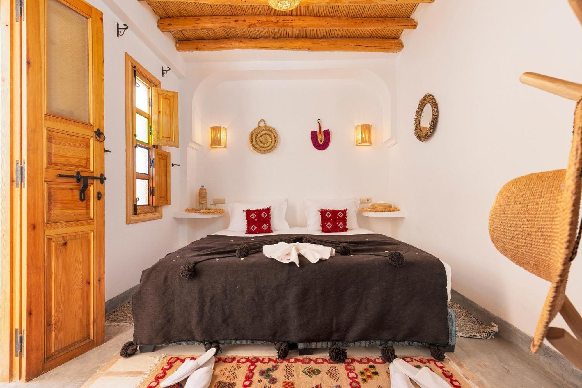 Riad Mama Marrakesh Bagian luar foto