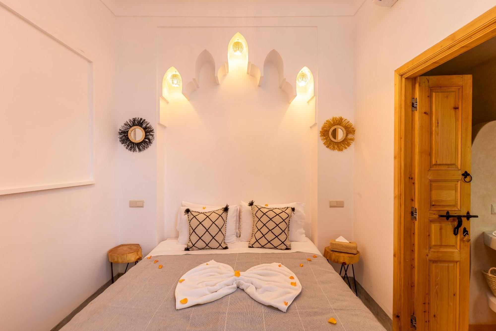 Riad Mama Marrakesh Bagian luar foto