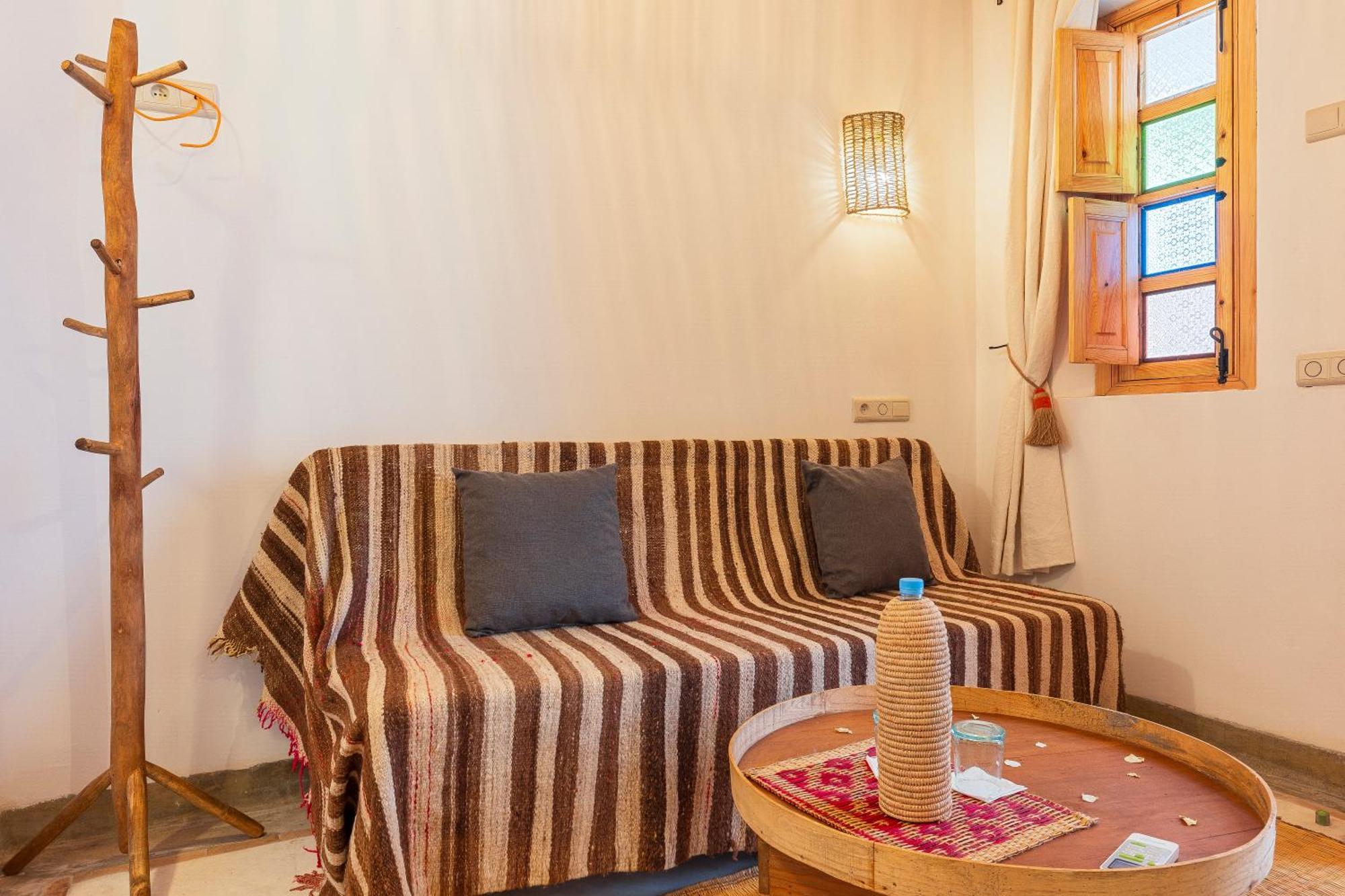 Riad Mama Marrakesh Bagian luar foto