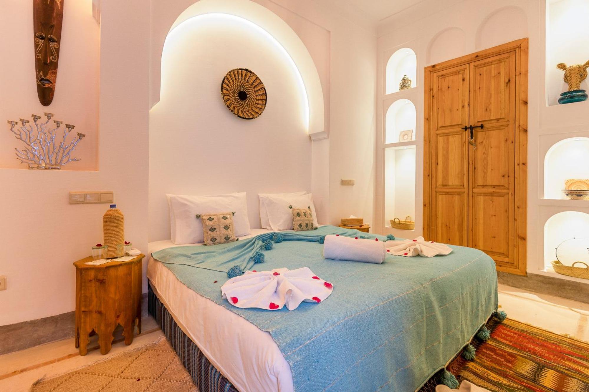 Riad Mama Marrakesh Bagian luar foto